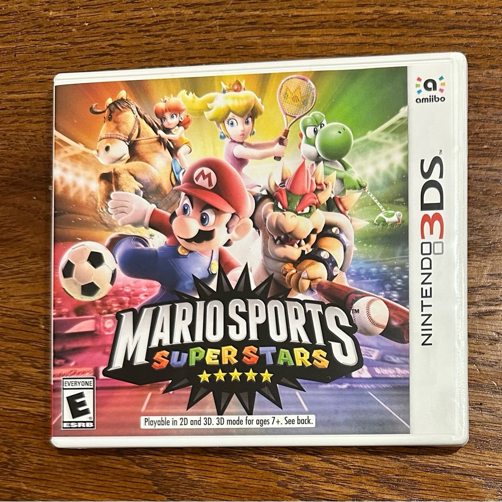Mario Sports Superstars for Nintendo 3DS / 2DS